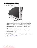 Preview for 16 page of BenQ V2410B User Manual