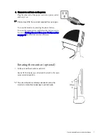 Preview for 7 page of BenQ V2410T User Manual