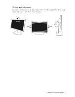 Preview for 9 page of BenQ V2410T User Manual