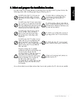 Preview for 5 page of BenQ V37C Quick Start Manual