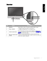 Preview for 13 page of BenQ V37C Quick Start Manual