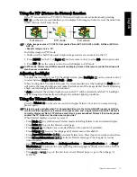 Preview for 23 page of BenQ V37C Quick Start Manual