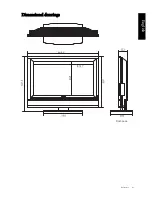 Предварительный просмотр 43 страницы BenQ V37C Quick Start Manual