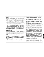 Preview for 5 page of BenQ V551 User Manual