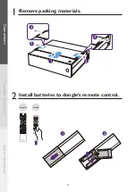 Предварительный просмотр 4 страницы BenQ V7000i Installation Manual