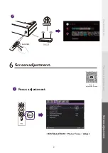 Предварительный просмотр 9 страницы BenQ V7000i Installation Manual