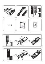 Preview for 3 page of BenQ V7050i Manual