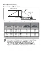 Preview for 5 page of BenQ V7050i Manual