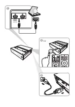 Preview for 8 page of BenQ V7050i Manual