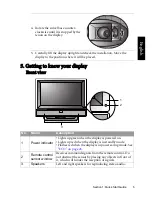 Preview for 7 page of BenQ VB2621 Quick Start Manual