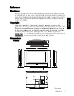 Preview for 29 page of BenQ VB2621 Quick Start Manual