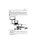 Предварительный просмотр 19 страницы BenQ VC01A User Manual