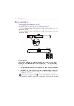 Предварительный просмотр 20 страницы BenQ VC01A User Manual