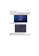 Предварительный просмотр 21 страницы BenQ VC01A User Manual