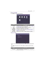 Предварительный просмотр 31 страницы BenQ VC01A User Manual