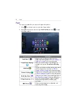 Предварительный просмотр 34 страницы BenQ VC01A User Manual