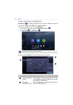 Предварительный просмотр 36 страницы BenQ VC01A User Manual