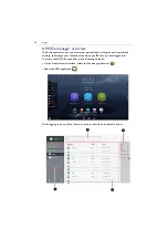 Предварительный просмотр 38 страницы BenQ VC01A User Manual