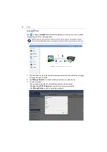 Предварительный просмотр 46 страницы BenQ VC01A User Manual