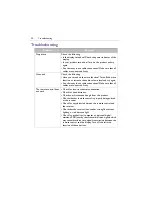 Preview for 54 page of BenQ VC01A User Manual