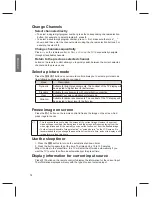 Предварительный просмотр 17 страницы BenQ VC3202 User Manual