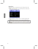 Предварительный просмотр 31 страницы BenQ VC3202 User Manual