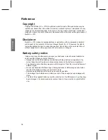 Предварительный просмотр 35 страницы BenQ VC3202 User Manual