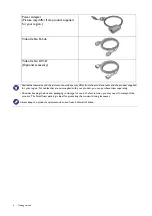 Preview for 6 page of BenQ VL2040AZ User Manual