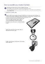 Preview for 9 page of BenQ VL2040AZ User Manual