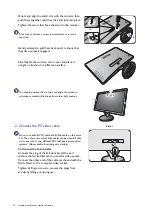 Предварительный просмотр 10 страницы BenQ VL2040AZ User Manual