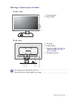 Preview for 7 page of BenQ VW Series User Manual