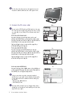 Preview for 10 page of BenQ VW Series User Manual