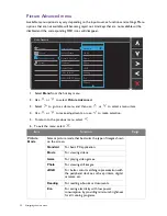 Preview for 30 page of BenQ VW2230 User Manual