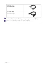 Preview for 6 page of BenQ VW2424H User Manual