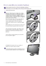 Предварительный просмотр 8 страницы BenQ VW2424H User Manual