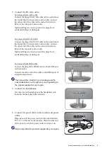 Предварительный просмотр 9 страницы BenQ VW2424H User Manual