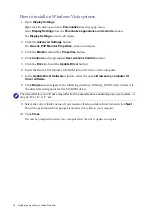 Предварительный просмотр 16 страницы BenQ VW2424H User Manual