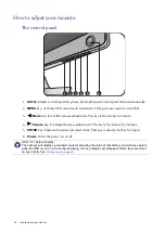 Preview for 18 page of BenQ VW2424H User Manual