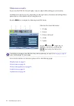 Предварительный просмотр 20 страницы BenQ VW2424H User Manual