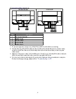 Предварительный просмотр 8 страницы BenQ VZ Series User Manual