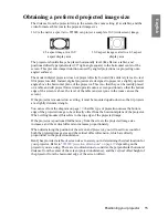 Preview for 15 page of BenQ W1000 User Manual