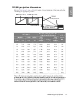 Preview for 17 page of BenQ W1000 User Manual