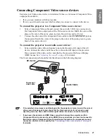 Preview for 21 page of BenQ W1000 User Manual