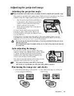 Preview for 29 page of BenQ W1000 User Manual