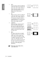 Preview for 32 page of BenQ W1000 User Manual