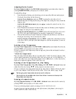 Preview for 35 page of BenQ W1000 User Manual