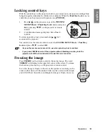 Preview for 39 page of BenQ W1000 User Manual