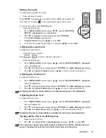 Предварительный просмотр 41 страницы BenQ W1000 User Manual