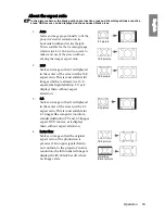 Preview for 33 page of BenQ W1060 User Manual