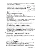 Preview for 37 page of BenQ W1070 User Manual